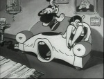 Still from 'Barnacle Bill' featuring Barnacle Bill and Betty Boop on a singing couch
