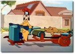 Victory Vehicles © Walt Disney