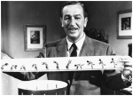 The Story of Animated Drawing © Walt Disney