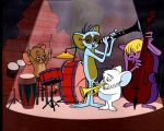 Rock 'n' Rodent © MGM