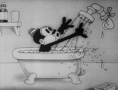 Image result for sinkin in the bathtub 1930