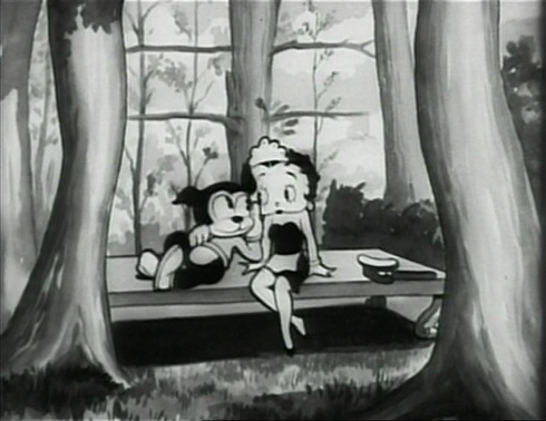 Let me Call you Sweetheart © Max Fleischer