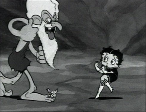 The Old Man of the Mountain © Max Fleischer