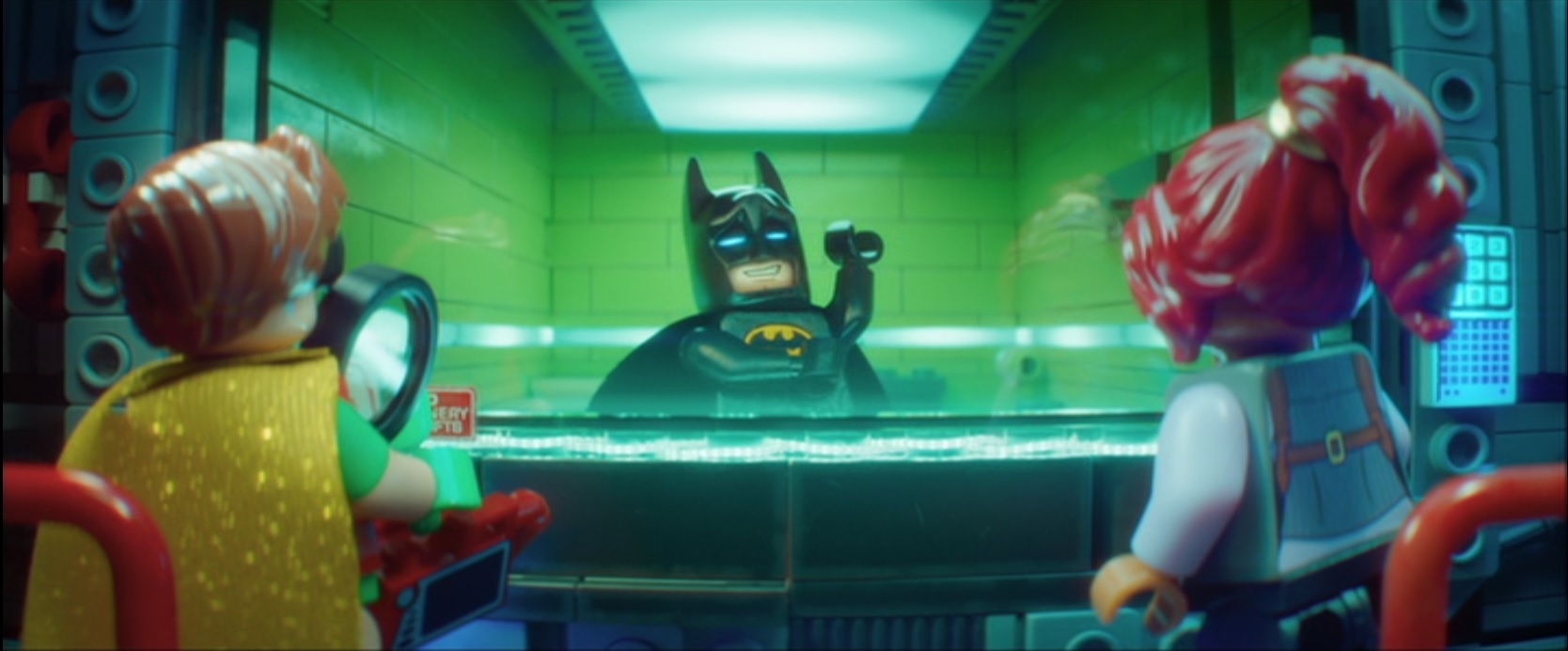 The Lego Batman Movie | Dr. Grob's Animation Review